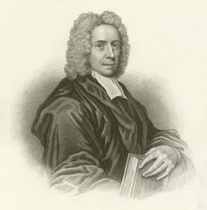Rev Isaac Watts autorstwa English School