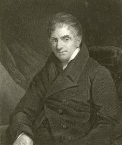Wielebny William Holwell Carr autorstwa English School