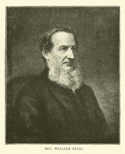 Reverend William Ellis