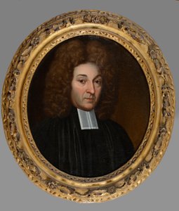 Wielebny William Trenchard autorstwa English School
