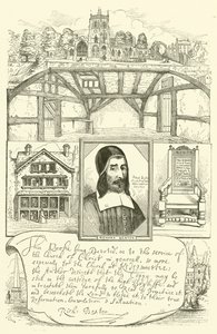 Richard Baxter (Grawerowanie) autorstwa English School