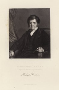 Richard Bright autorstwa English School