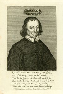 Richard Brome autorstwa English School