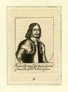 Richard Browne autorstwa English School