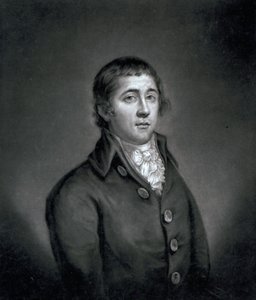 Richard Humphries, grawerowane przez Johna Younga, 1788 (mezzotinta) autorstwa English School
