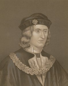 Ryszard III autorstwa English School