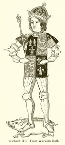 Ryszard III autorstwa English School