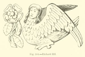 Ryszard III autorstwa English School