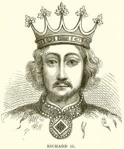 Ryszard II autorstwa English School