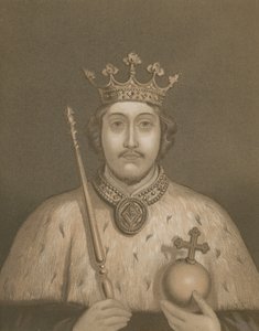 Ryszard II autorstwa English School