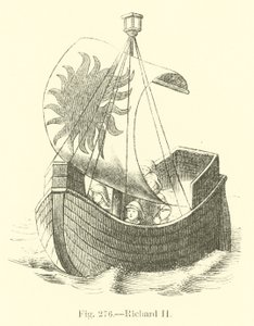Ryszard II autorstwa English School