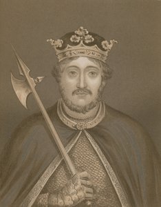 Ryszard I autorstwa English School