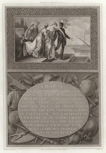 Ryszard I wyjeżdżam z Cypru autorstwa English School