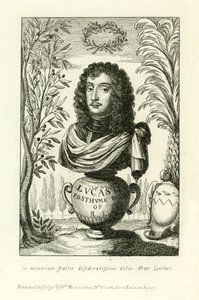 Richard Lovelace autorstwa English School