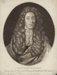 Richard Maitland autorstwa English School