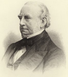 Richard Monckton Milnes autorstwa English School