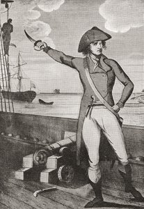 Richarda Parkera autorstwa English School