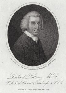 Richard Pulteney autorstwa English School