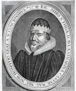 Richard Sibbes (Grawerowanie) autorstwa English School