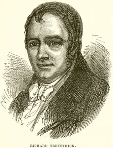 Ryszard Trevithick autorstwa English School