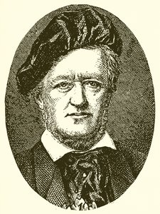 Ryszard Wagner autorstwa English School