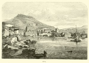 Riva autorstwa English School