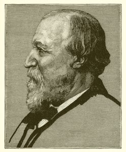 Robert Browning autorstwa English School