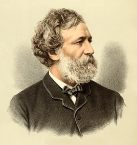 Robert Browning autorstwa English School