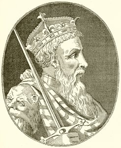 Robert Bruce autorstwa English School