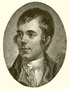 Robert Burns autorstwa English School
