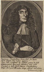 Robert Chamberlain autorstwa English School