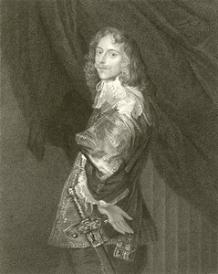 Robert Dormer, hrabia Carnarvon autorstwa English School