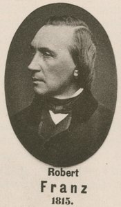 Robert Franz (grawiura) autorstwa English School