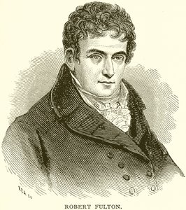 Robert Fulton autorstwa English School
