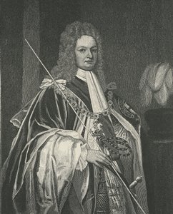 Robert Harley autorstwa English School