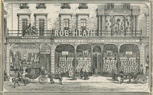 Robert Heath autorstwa English School