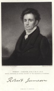 Robert Jameson autorstwa English School