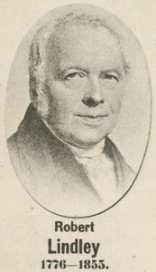Robert Lindley (grawiura) autorstwa English School