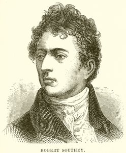 Robert Southey autorstwa English School