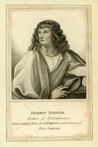 Robert Spencer, hrabia Sunderland autorstwa English School