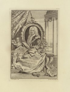 Robert Walpole autorstwa English School