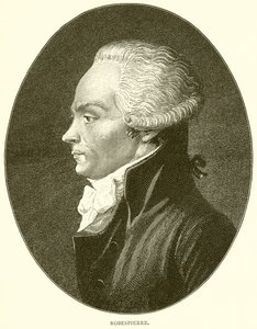 Robespierre autorstwa English School