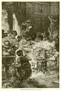 Powieści Bankiet autorstwa English School