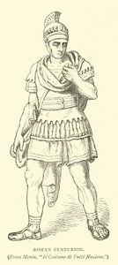 Rzymski centurion autorstwa English School