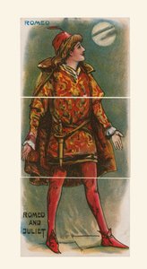 Romeo, Romeo i Julia autorstwa English School