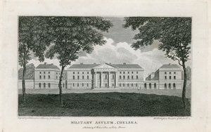 Royal College, Chelsea autorstwa English School