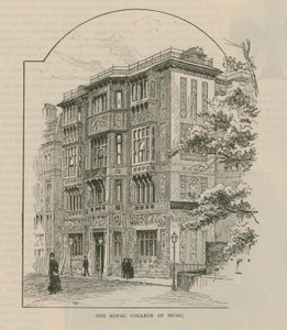 Królewskie Kolegium Muzyczne autorstwa English School