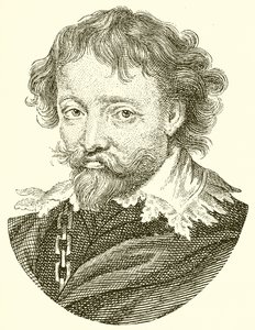 Rubens autorstwa English School