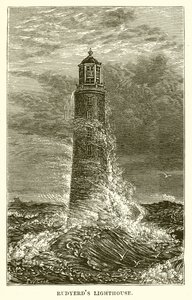 Latarnia morska Rudyerda autorstwa English School