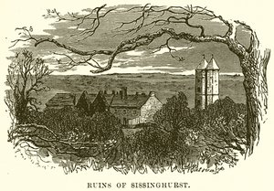 Ruiny Sissinghurst